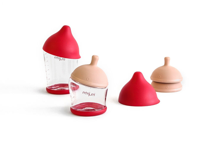 mimijumi provides a just-like-breast experience for your baby.